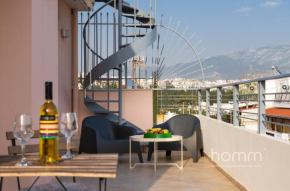Magnificent homm Apartment, Geom. Theodorou str